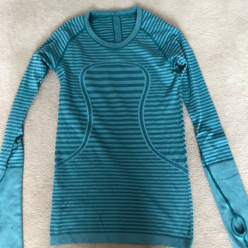 Lululemon Swiftly Tech Longsleeve